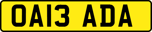 OA13ADA