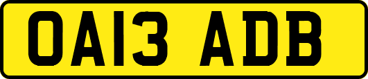 OA13ADB