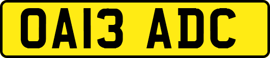 OA13ADC