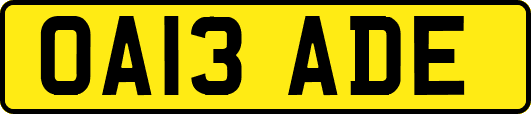 OA13ADE