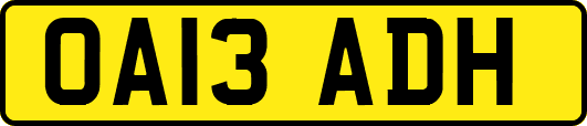 OA13ADH