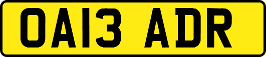 OA13ADR