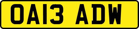 OA13ADW