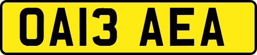 OA13AEA