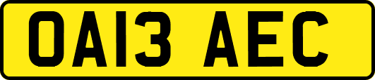 OA13AEC