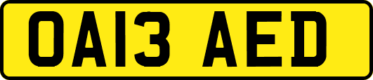 OA13AED
