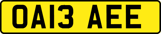 OA13AEE