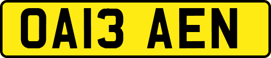 OA13AEN