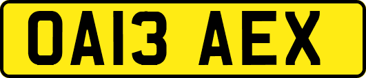 OA13AEX