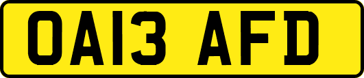 OA13AFD