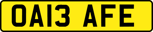 OA13AFE