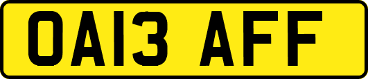 OA13AFF