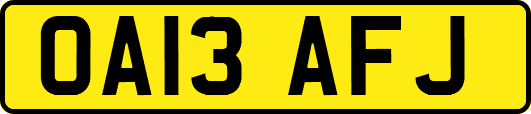 OA13AFJ