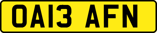 OA13AFN