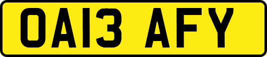 OA13AFY
