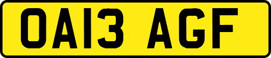 OA13AGF