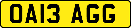 OA13AGG