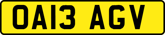 OA13AGV