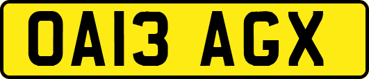 OA13AGX