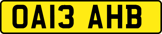 OA13AHB