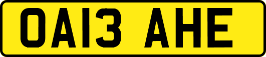 OA13AHE