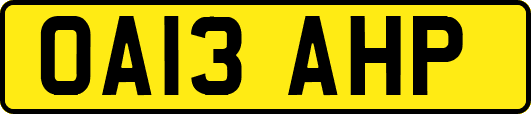 OA13AHP