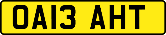 OA13AHT