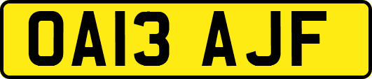 OA13AJF