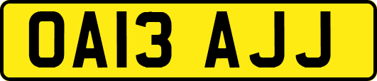 OA13AJJ