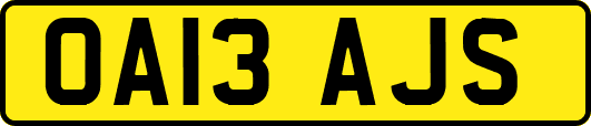 OA13AJS