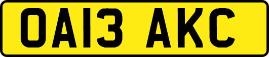 OA13AKC
