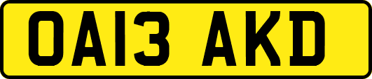 OA13AKD
