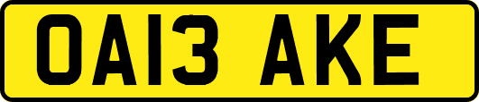 OA13AKE