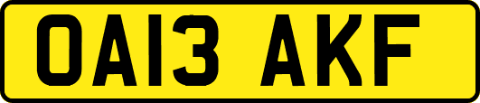 OA13AKF