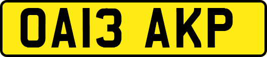 OA13AKP