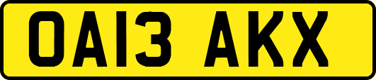 OA13AKX