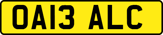 OA13ALC