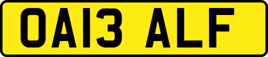 OA13ALF