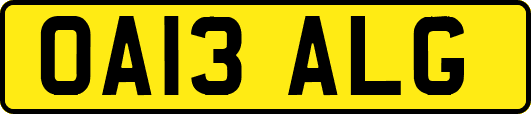 OA13ALG
