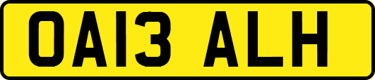 OA13ALH