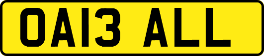 OA13ALL
