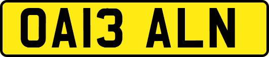 OA13ALN