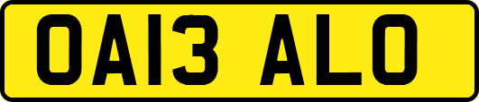 OA13ALO