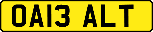 OA13ALT