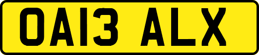 OA13ALX
