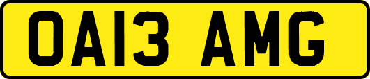 OA13AMG