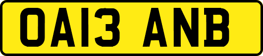 OA13ANB