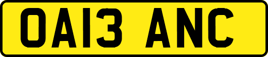 OA13ANC