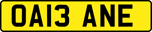 OA13ANE
