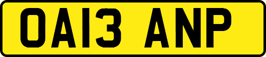 OA13ANP